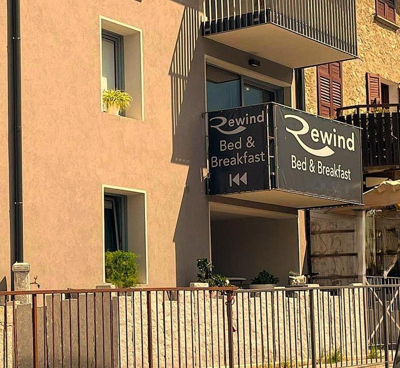 Rewind Hotel Temu Luaran gambar