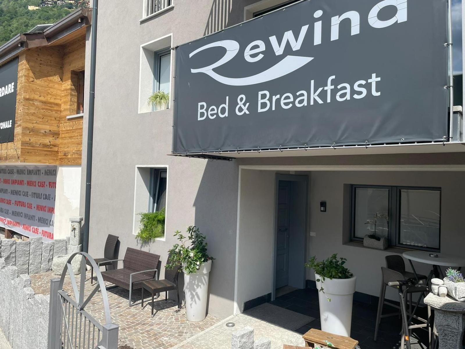 Rewind Hotel Temu Luaran gambar